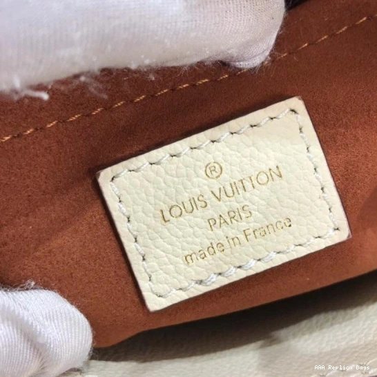 Aaa replica bags VUITTON LOUIS MONTAIGNE BB 0807